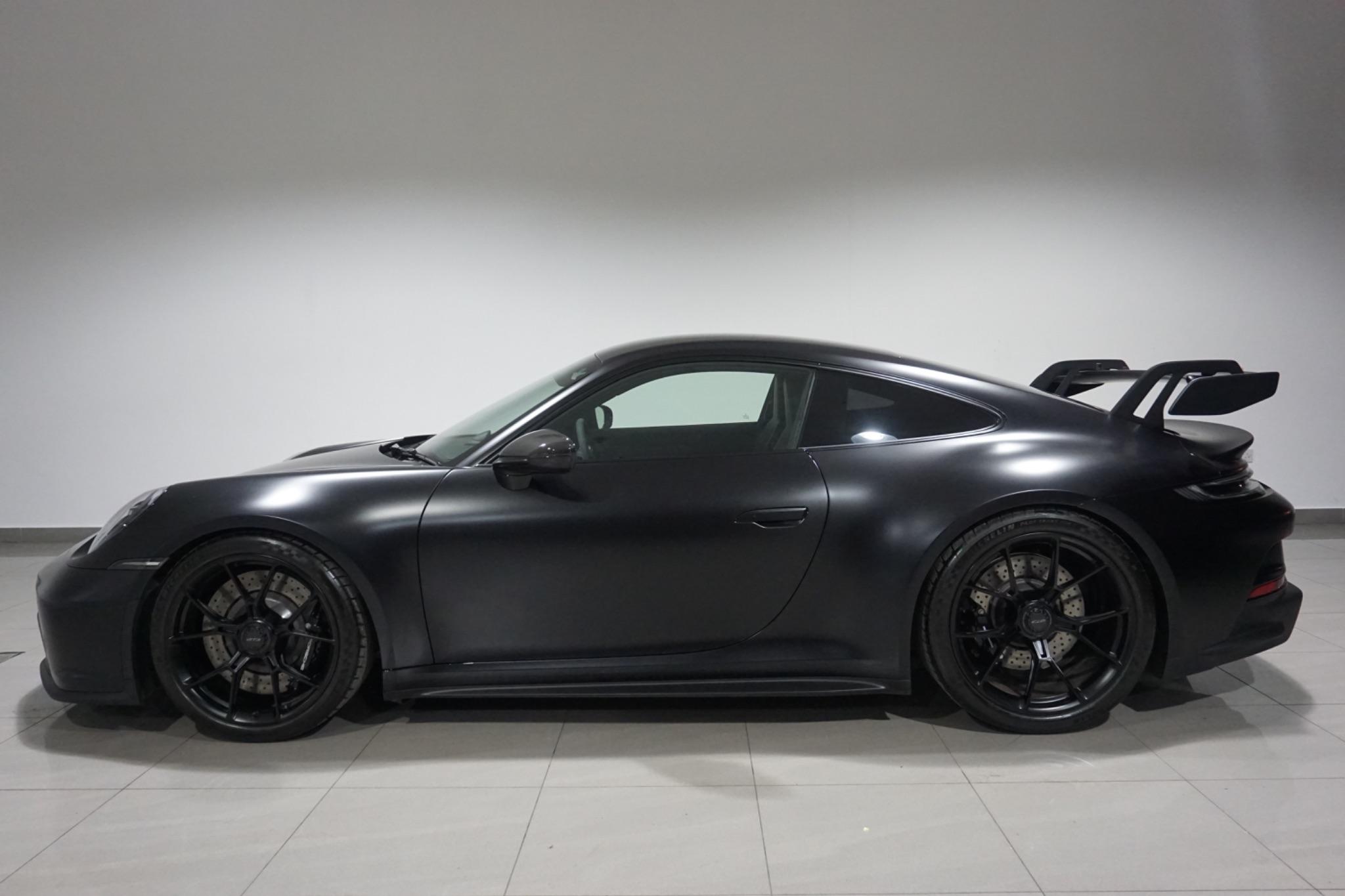 Porsche 911 4.0 992 GT3 PDK Euro 6 2dr
